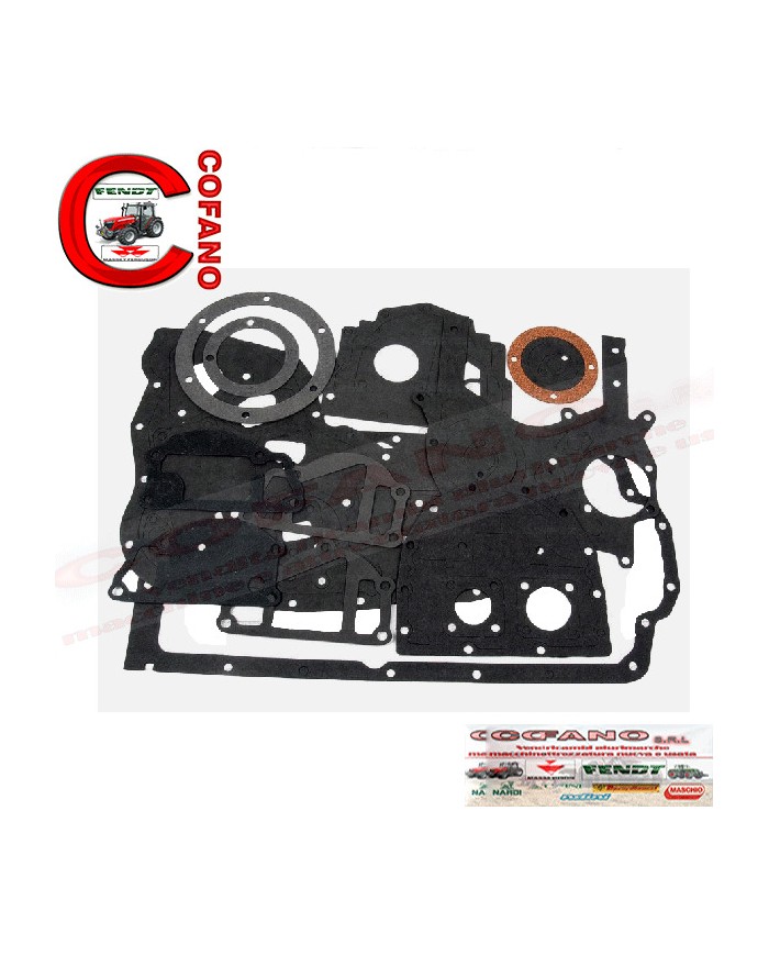 Kit Guarnizioni Inferiore 4 Cyl