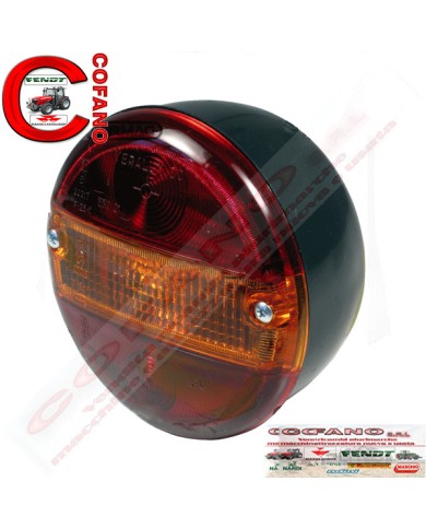 Fanale posteriore per rimorchi DX o SX Fanale posteriore per rimorchi DX o SX