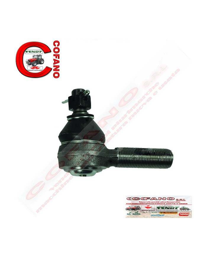 Testina 4 marce Massey Ferguson