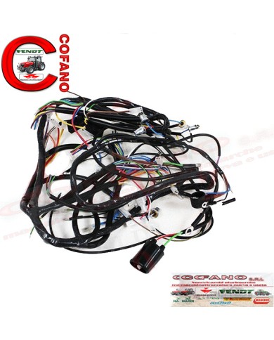 Fasciocavi Massey Ferguson serie 200