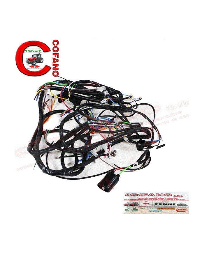 Fasciocavi Massey Ferguson serie 200