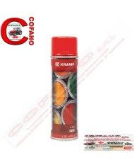 Vernice spray Massey Ferguson rosso 400 ml