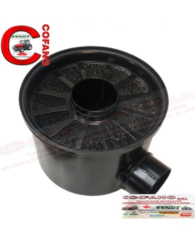 filtro aria a bagno d'olio