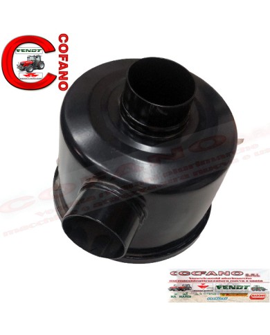 filtro aria a bagno d'olio