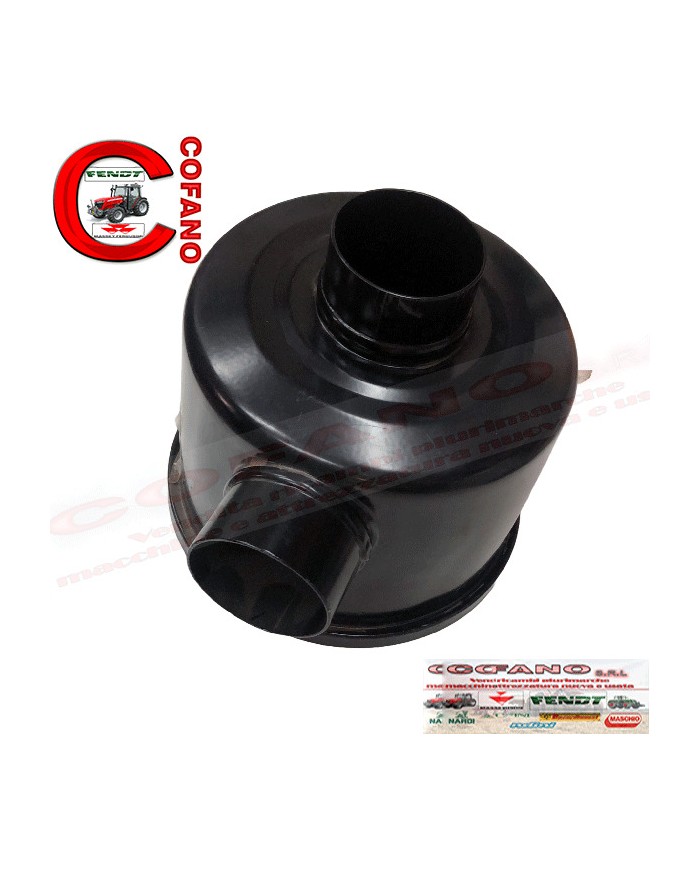 filtro aria a bagno d'olio