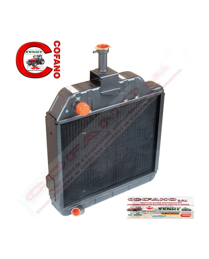 Radiatore Massey Ferguson 300