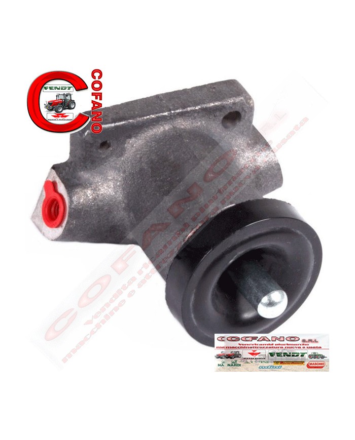 Cilindro freno DX e SX Massey Ferguson Landini