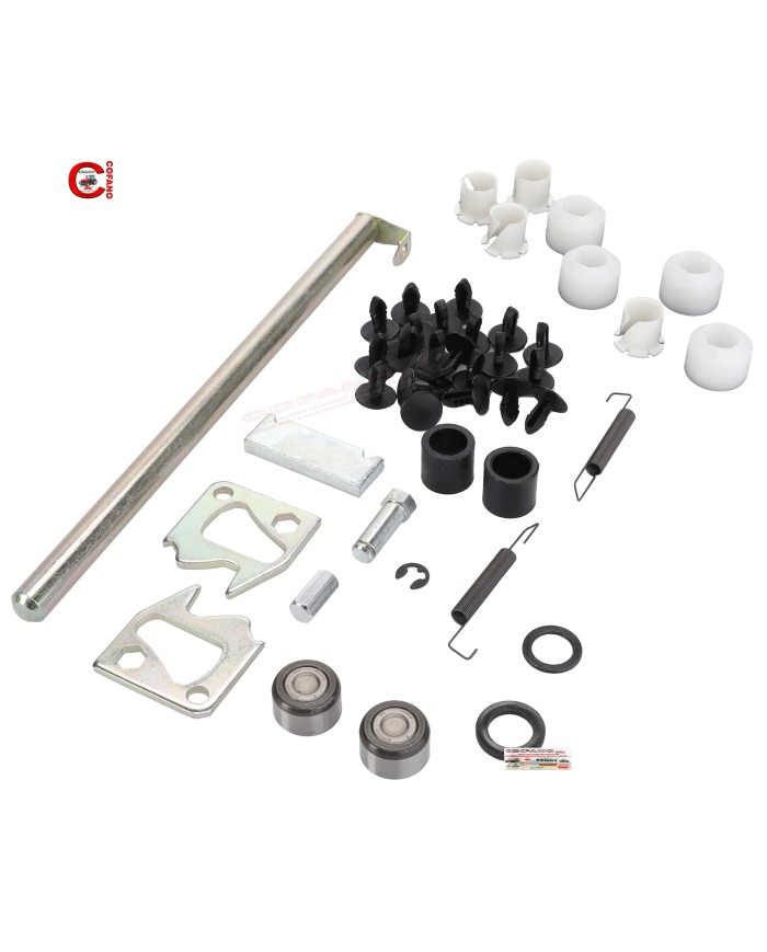 Kit riparazione sospensione sedile Massey Ferguson Fendt