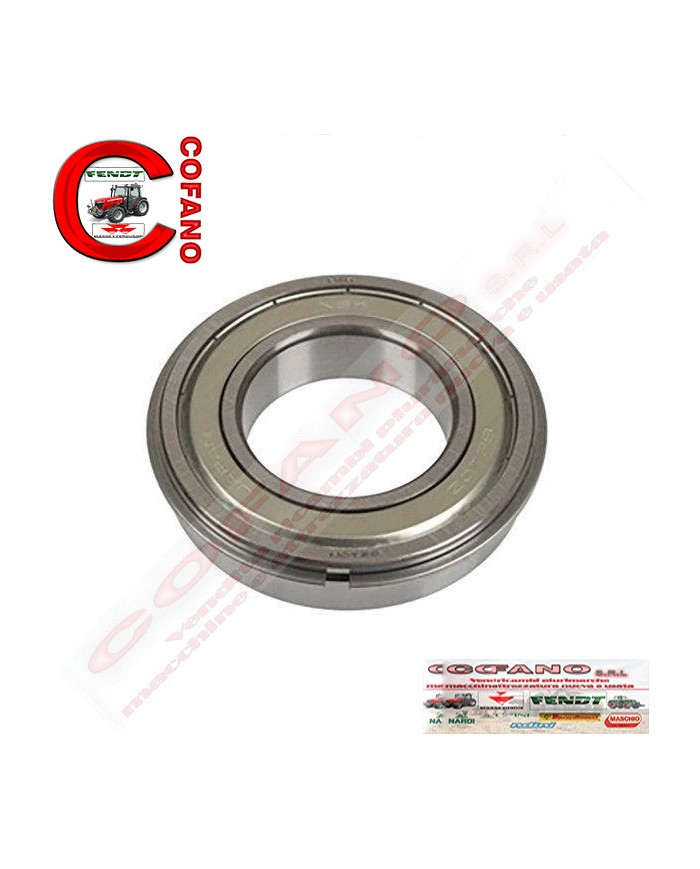 Cuscinetto a sfera scanalato tipo largo