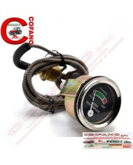 Indicatore temperatura dell'acqua