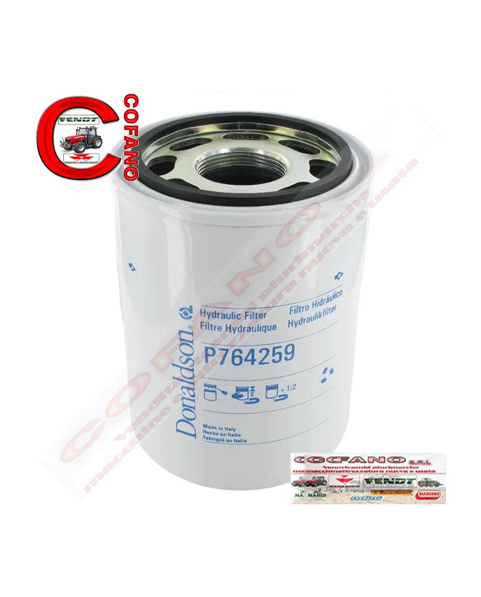 Filtro idraulico Donaldson P764259