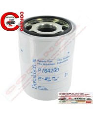 Filtro idraulico Donaldson P764259 Filtro idraulico Donaldson P764259