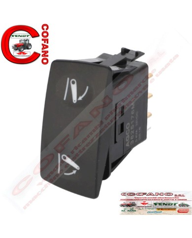 Interruttore sollevatore Massey Ferguson 4000-5000