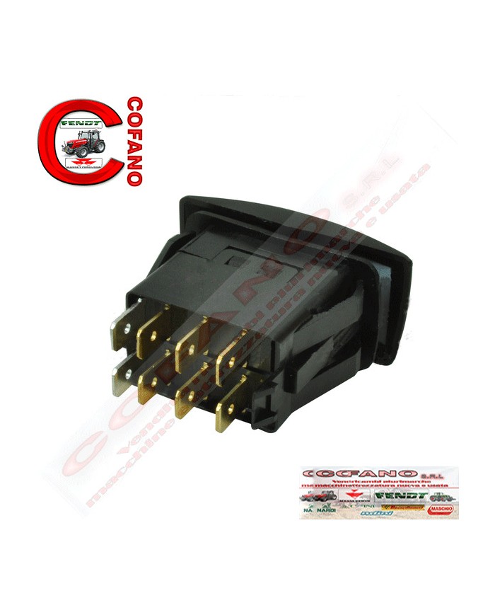 Interruttore sollevatore Massey Ferguson 4000-5000 Interruttore sollevatore Massey Ferguson 4000-5000