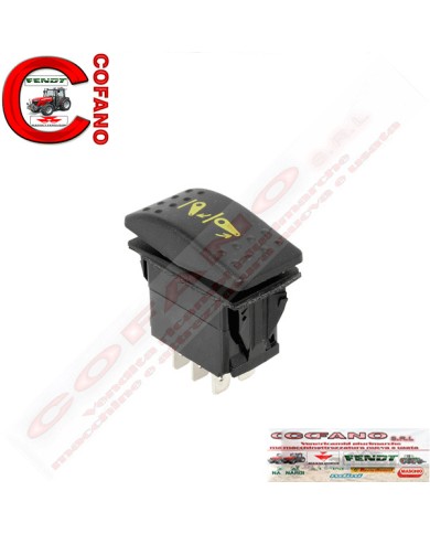 Interruttore di regolazione sollevatore Massey Ferguson