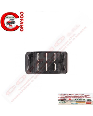 Interruttore di regolazione sollevatore Massey Ferguson