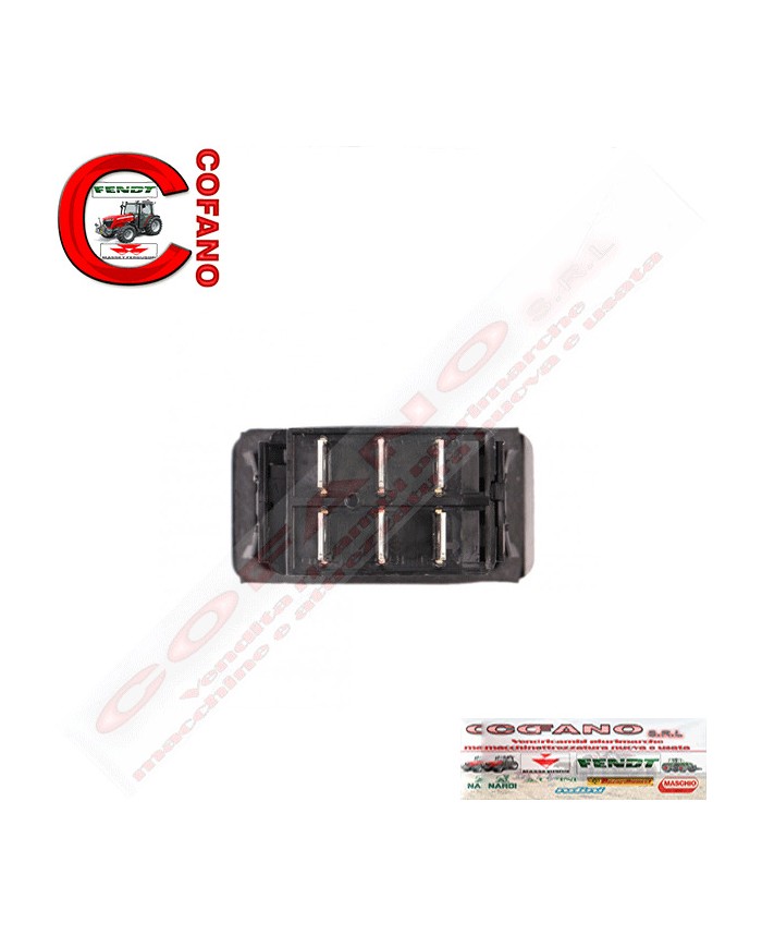 Interruttore di regolazione sollevatore Massey Ferguson