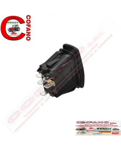 Interruttore luci Massey Ferguson serie 5000 4000