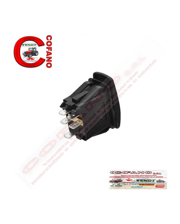 Interruttore luci Massey Ferguson serie 5000 4000