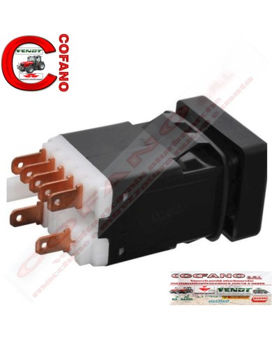 Interruttore tergicristallo Massey Ferguson serie 3000