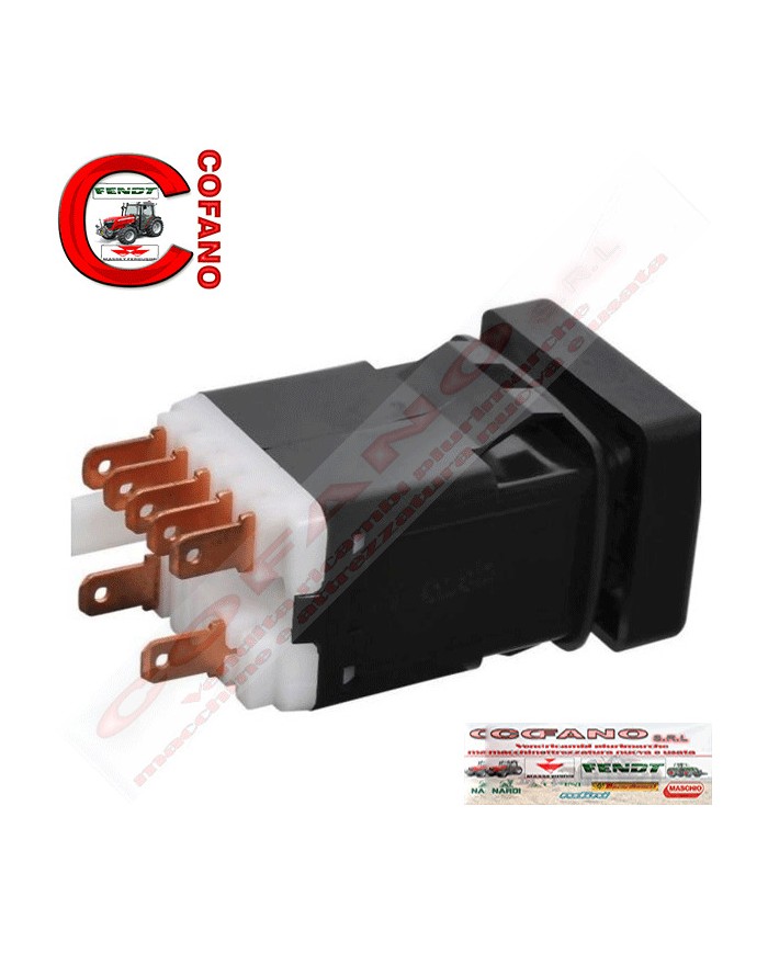 Interruttore tergicristallo Massey Ferguson serie 3000