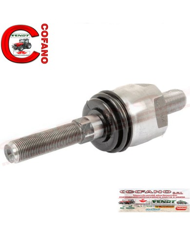 Snodo assiale di sterzo Massey Ferguson Landini compatibile New Holland