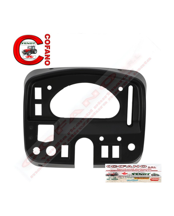 Cruscotto Massey Ferguson 3600 pannello strumenti