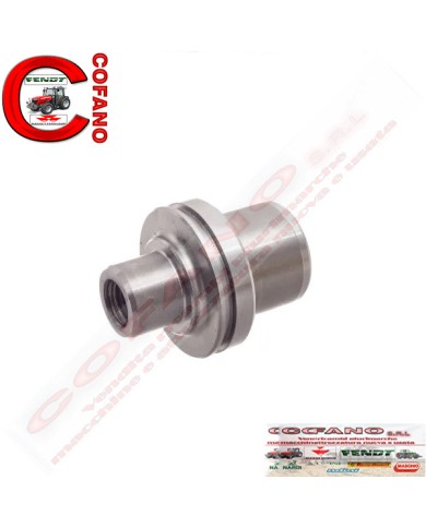 Perno fusello di attacco Massey Ferguson serie 100 200 300 6000 Landini serie 60