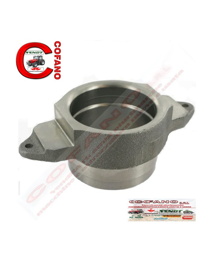 Supporto cuscinetto frizione