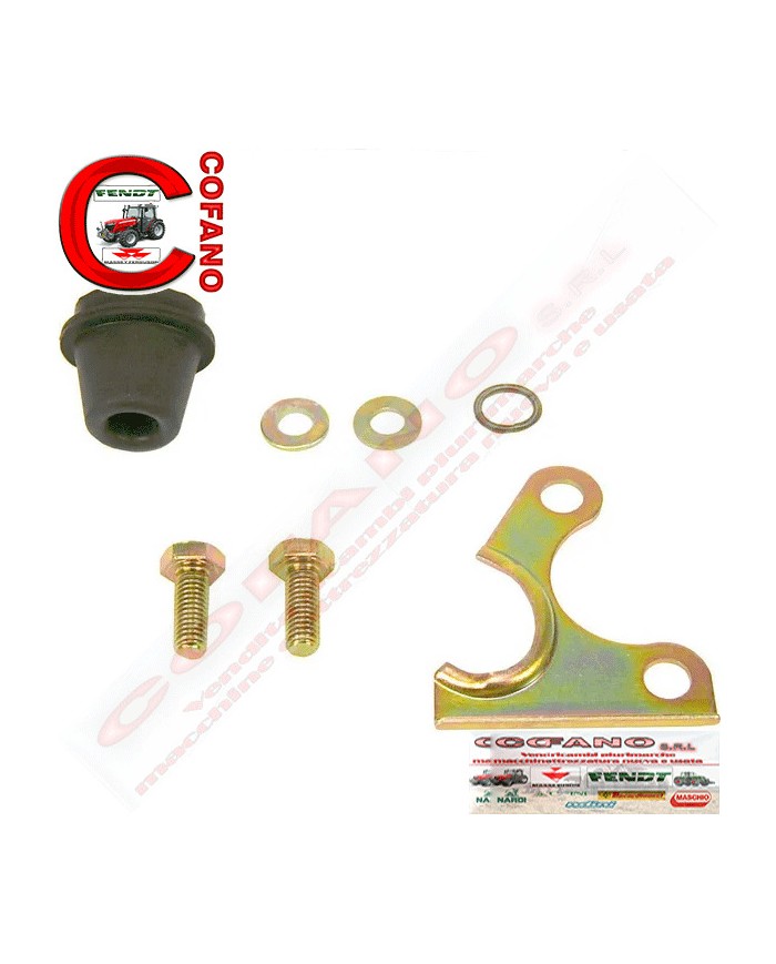 Kit riparo freno Massey Ferguson dx