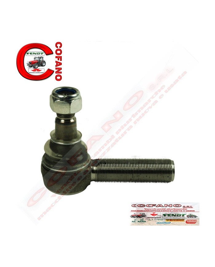 Testina assale anteriore MF