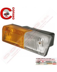 Fanale anteriore sinistro 2 posizioni