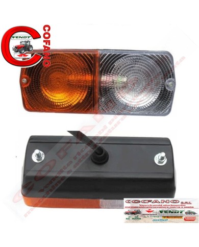 Fanale anteriore (dx/sx) cobo