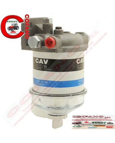 Filtro gasolio completo