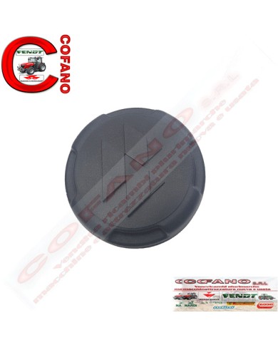 Coperchio tappo sterzo Massey Ferguson 3300 3400 Coperchio tappo sterzo Massey Ferguson 3300 3400