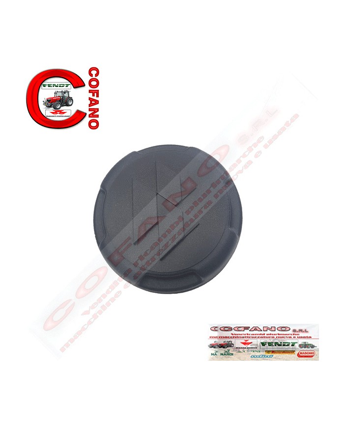 Coperchio tappo sterzo Massey Ferguson 3300 3400