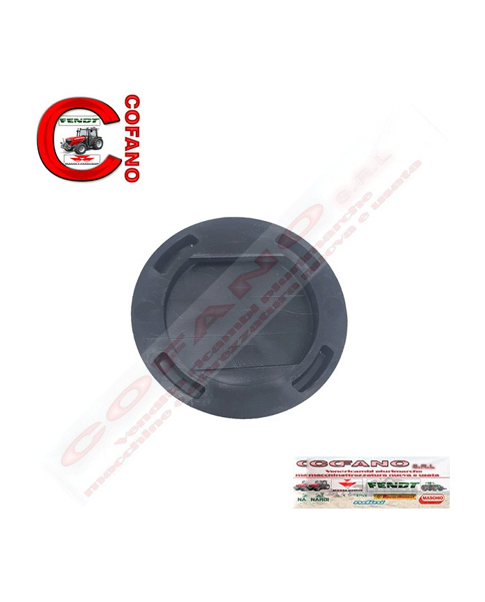 Coperchio tappo sterzo Massey Ferguson 3300 3400
