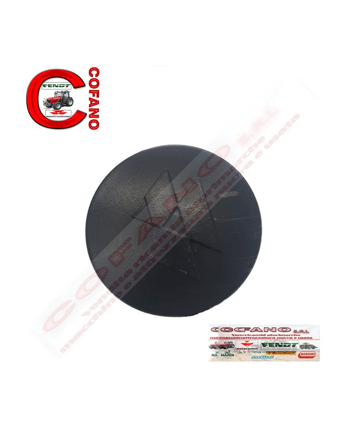 Tappo coperchio sterzo Massey Ferguson 1300 3300 3400