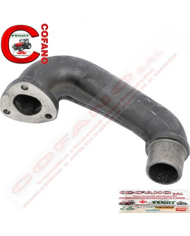 Collettore Massey Ferguson serie 100/200/300