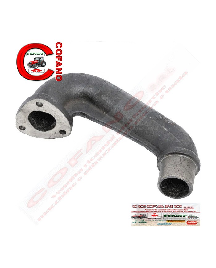 Collettore Massey Ferguson serie 100/200/300