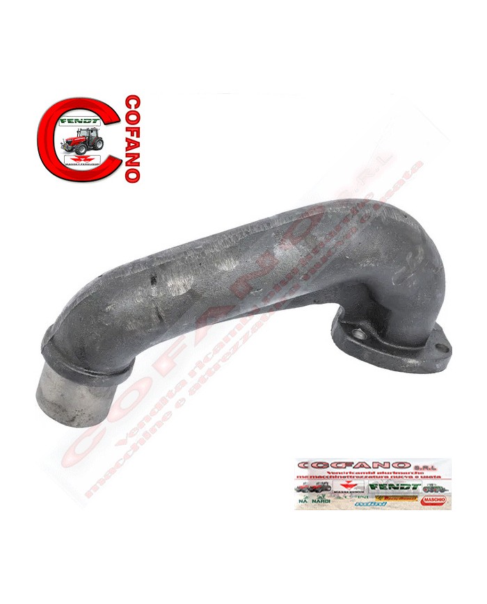 Collettore Massey Ferguson serie 100/200/300