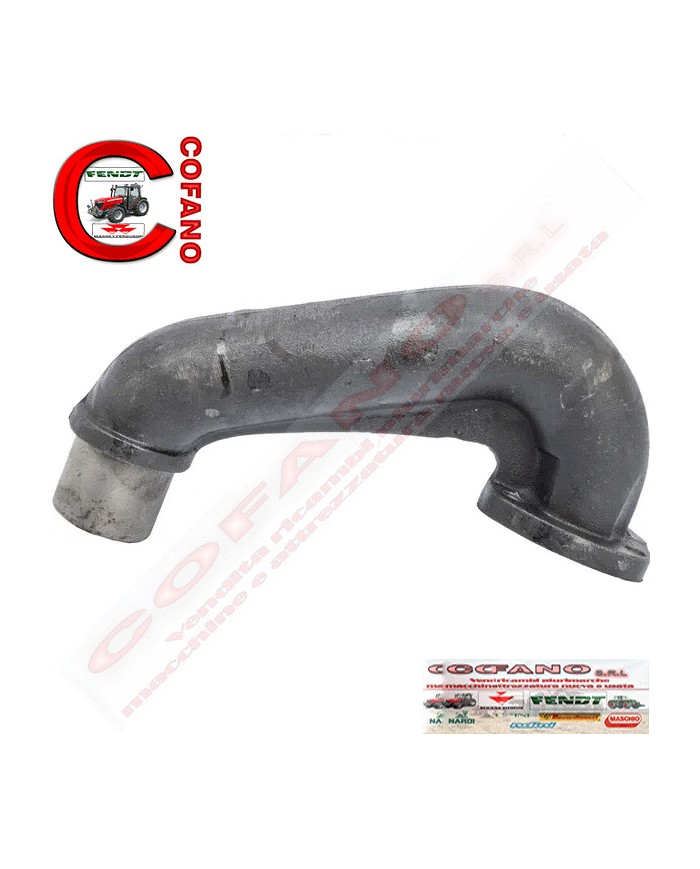 Collettore Massey Ferguson serie 100/200/300