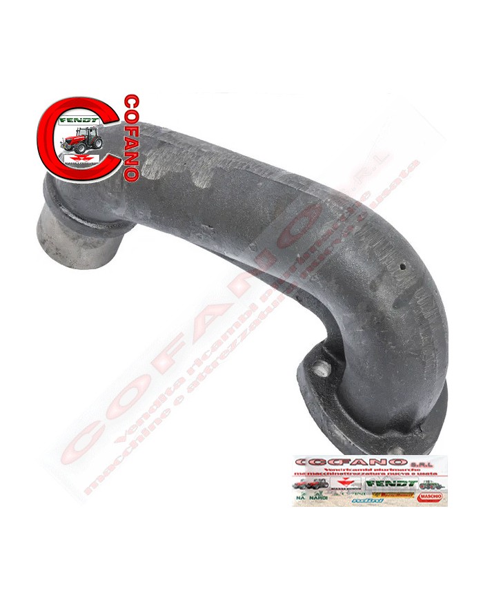 Collettore Massey Ferguson serie 100/200/300