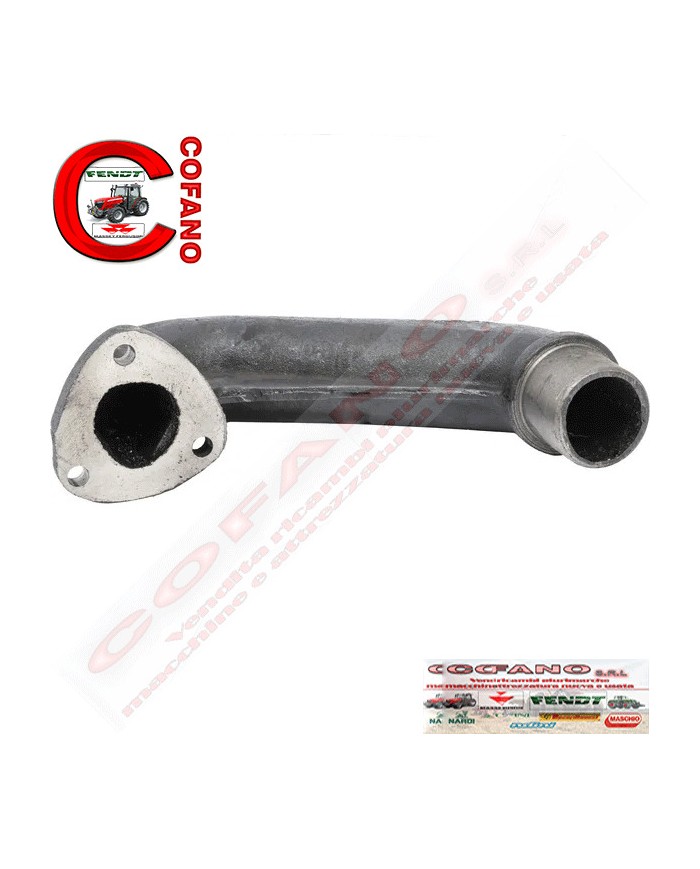 Collettore Massey Ferguson serie 100/200/300