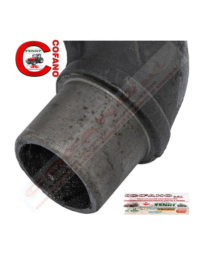 Collettore Massey Ferguson serie 100/200/300