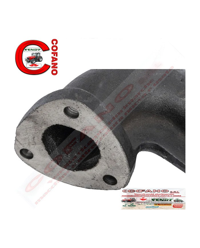 Collettore Massey Ferguson serie 100/200/300