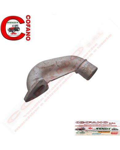 Collettore Massey Ferguson 35X