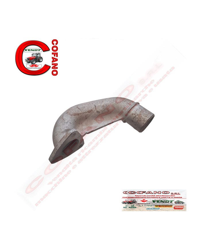 Collettore Massey Ferguson 35X