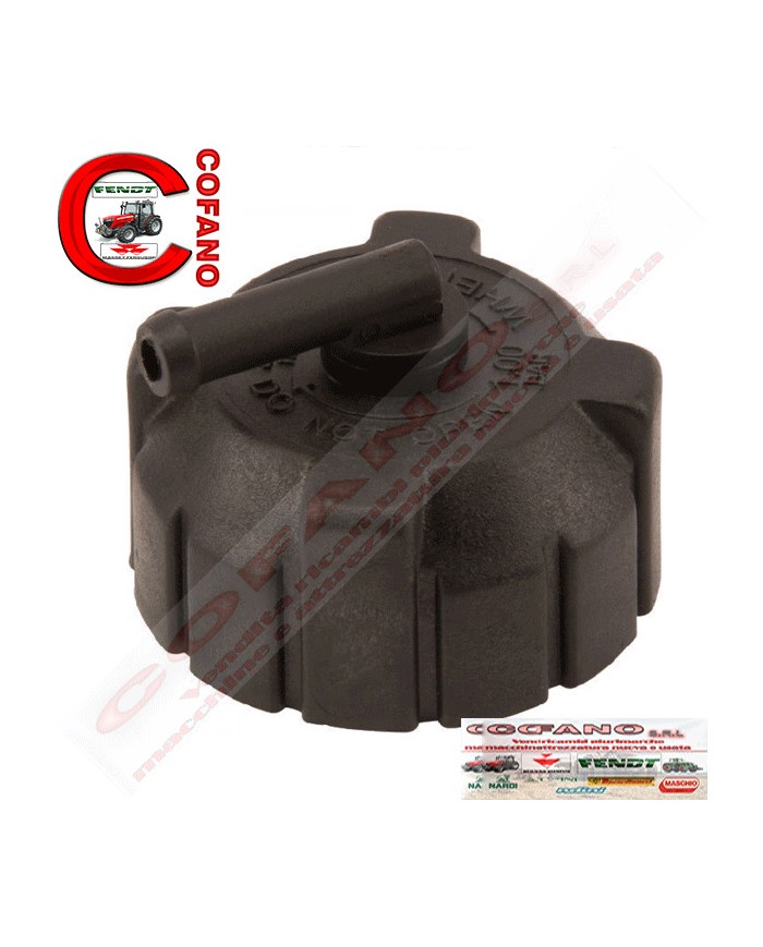 Tappo radiatore con sfiato Massey Ferguson