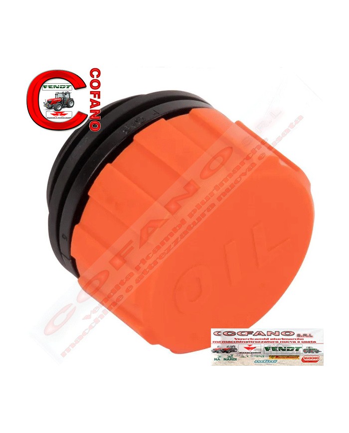 Tappo olio sollevatore Massey Ferguson
